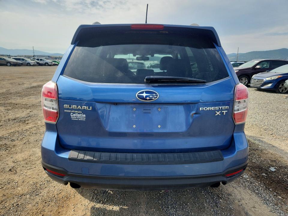 Photo 6 from auction – 2015 SUBARU FORESTER with VIN JF2SJGWC3FH836574