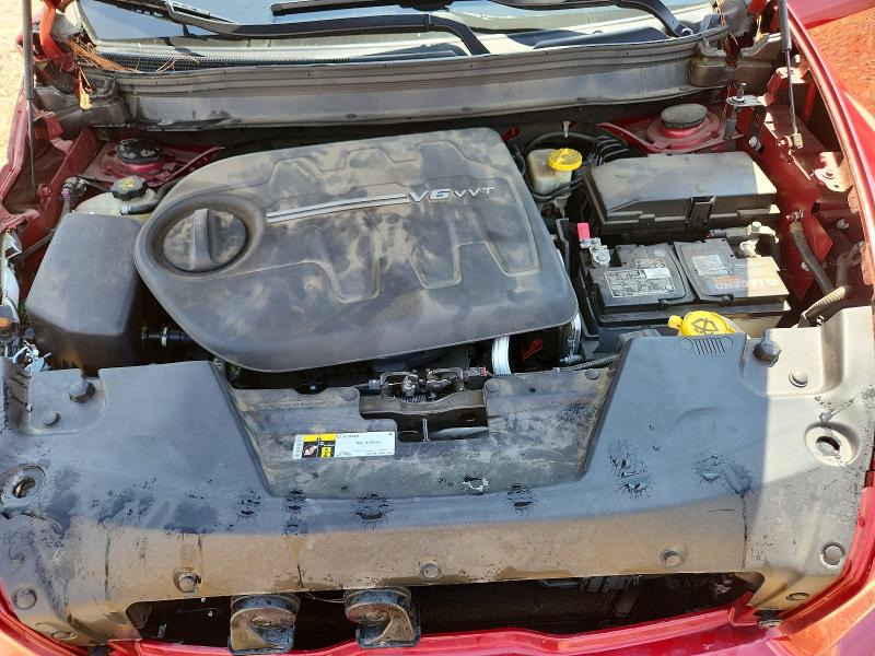 Photo 12 from auction – 2016 JEEP CHEROKEE with VIN 1C4PJLJS4GW338974