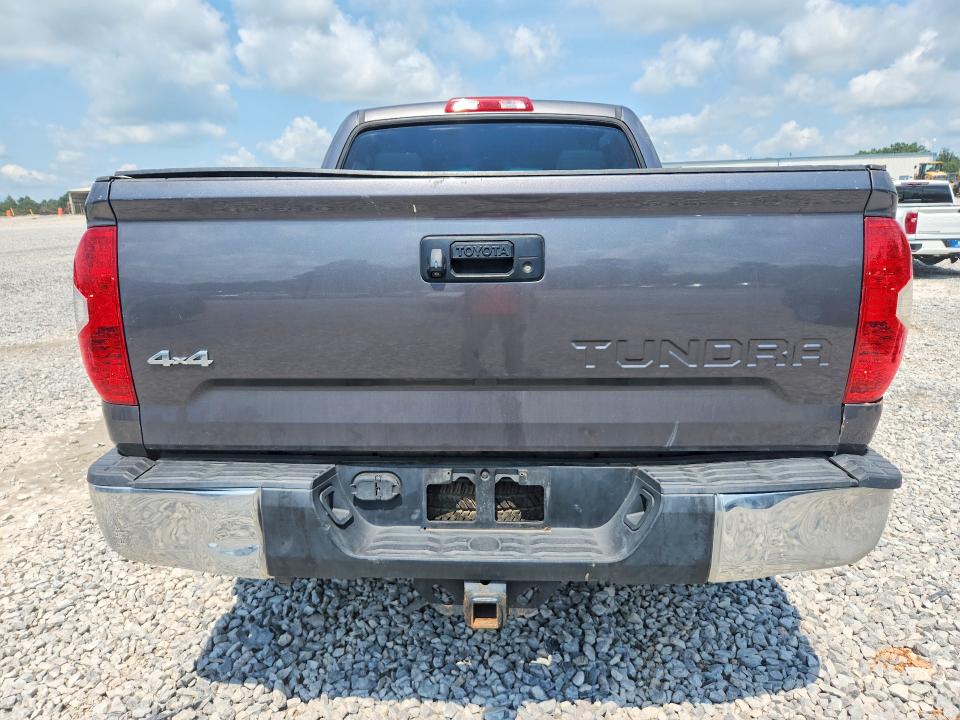 Photo 6 from auction – 2014 TOYOTA TUNDRA with VIN 5TFDW5F11EX414013