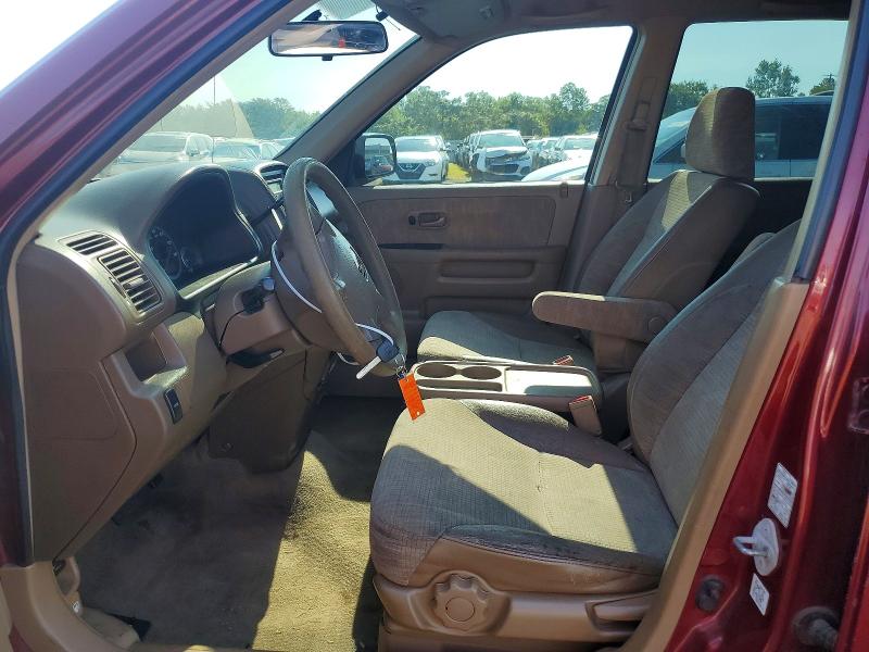 Photo 7 from auction – 2004 HONDA CR-V with VIN JHLRD78474C026839