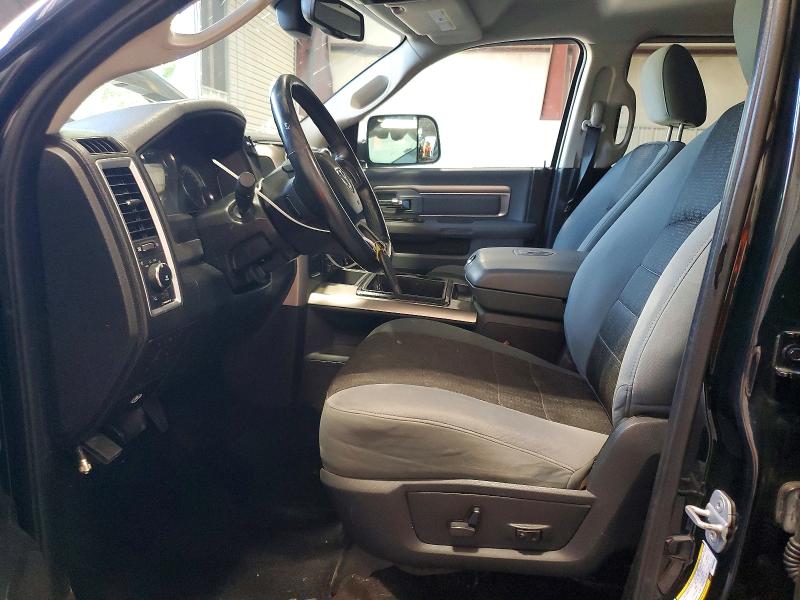 Photo 7 from auction – 2013 RAM 2500 with VIN 3C6UR5DL0DG546492