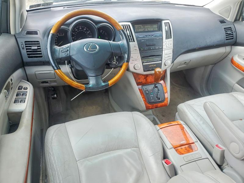 Photo 8 from auction – 2009 LEXUS RX with VIN 2T2GK31UX9C059650
