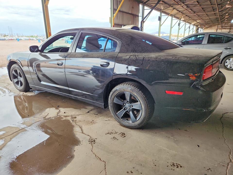 صورة رقم 2 من المزاد - 2012 DODGE CHARGER مع VIN 2C3CDXBGXCH120025