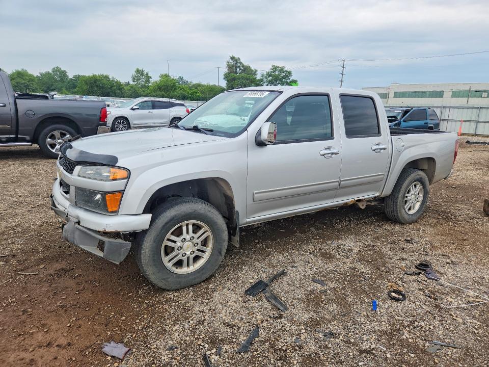CHEVROLET COLORADO 2012 с VIN 1GCHTCFE5C8116217 - Фото с аукциона