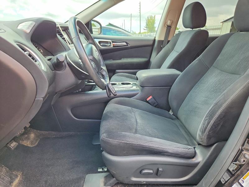 Photo 7 from auction – 2015 NISSAN PATHFINDER with VIN 5N1AR2MN4FC685165