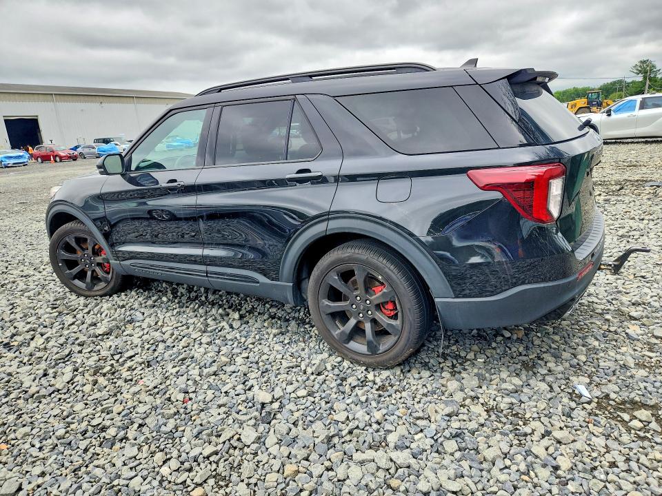 Photo 2 from auction – 2023 FORD EXPLORER with VIN 1FM5K8GC4PGC34346