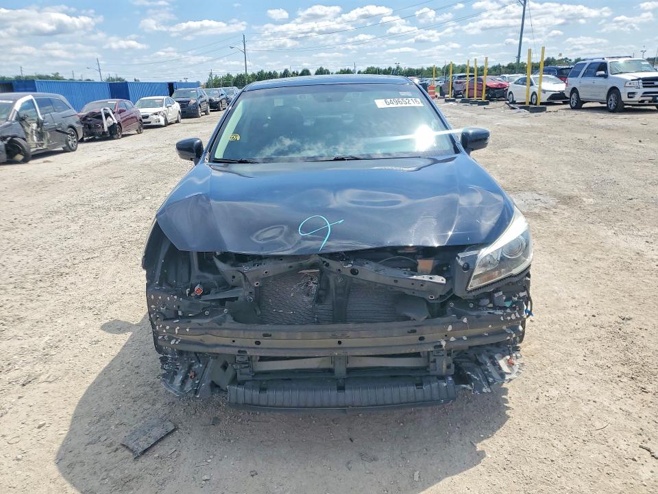 Photo 5 from auction – 2016 SUBARU LEGACY with VIN 4S3BNEN60G3062267