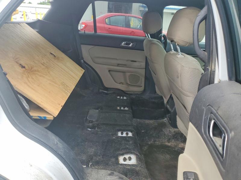 Photo 10 from auction – 2015 FORD EXPLORER with VIN 1FM5K8B81FGA59989