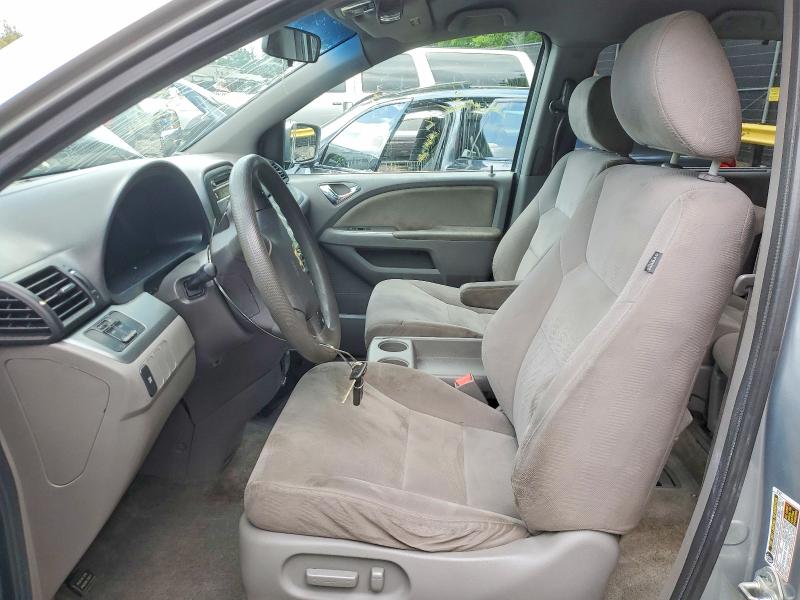 Photo 7 from auction – 2008 HONDA ODYSSEY with VIN 5FNRL38428B040004