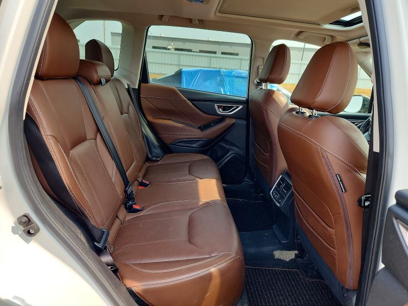 Photo 10 from auction – 2020 SUBARU FORESTER with VIN JF2SKAXC8LH441052