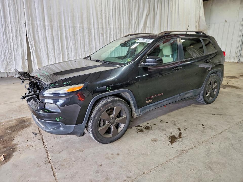 JEEP CHEROKEE 2016 with VIN 1C4PJMCB8GW271993 - Photo from auction