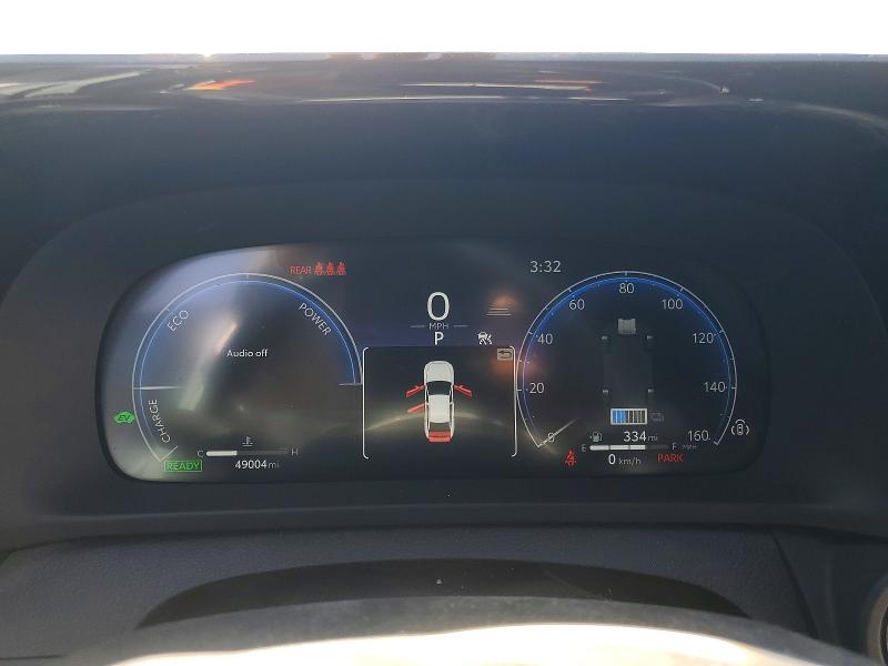 Photo 9 from auction – 2023 TOYOTA CROWN with VIN JTDAAAAF1P3005680