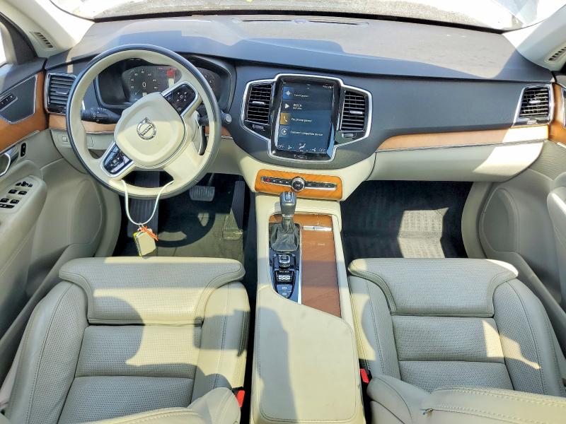 Photo 8 from auction – 2018 VOLVO XC90 with VIN YV4A22PL4J1366871
