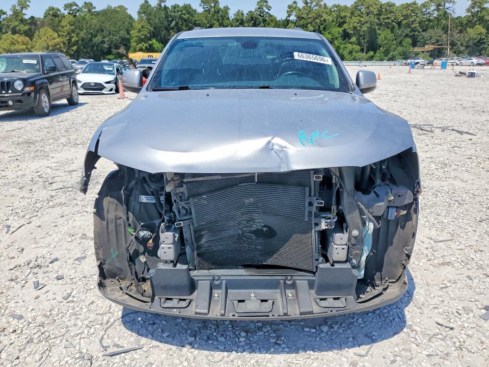 Photo 5 from auction – 2021 DODGE DURANGO with VIN 1C4RDHAG3MC878354