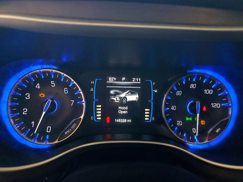 Photo 9 from auction – 2017 CHRYSLER PACIFICA with VIN 2C4RC1BG3HR569876