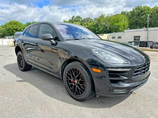 Photo 4 from auction – 2017 PORSCHE MACAN with VIN WP1AG2A56HLB55313