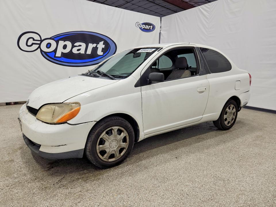 2000 TOYOTA ECHO