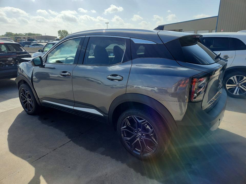 Photo 2 from auction – 2026 NISSAN KICKS with VIN 3N8AP6DA2TL380802