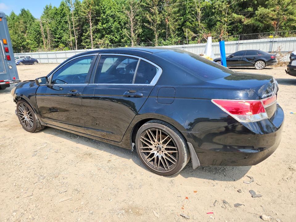 Photo 2 from auction – 2012 HONDA ACCORD with VIN 1HGCP2F65CA128671