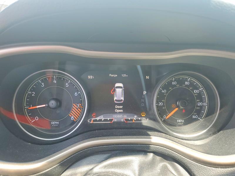 Photo 9 from auction – 2015 JEEP CHEROKEE with VIN 1C4PJMDSXFW630905
