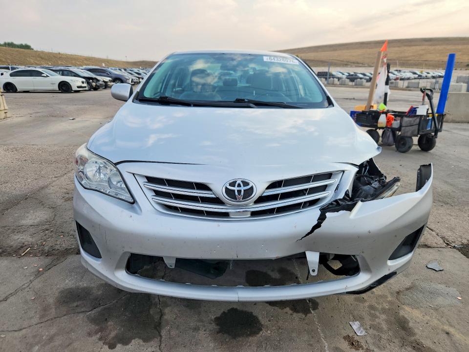 Photo 5 from auction – 2013 TOYOTA COROLLA with VIN 5YFBU4EE1DP194123