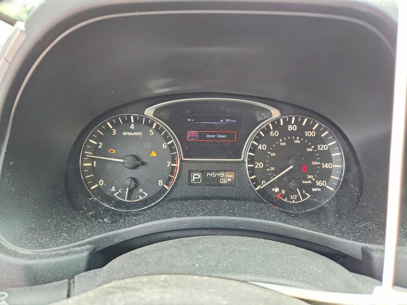 Photo 9 from auction – 2015 NISSAN PATHFINDER with VIN 5N1AR2MN4FC685165