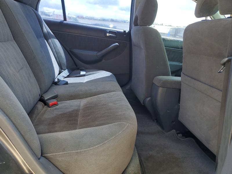 Photo 10 from auction – 2005 HONDA CIVIC with VIN 2HGES16535H623304