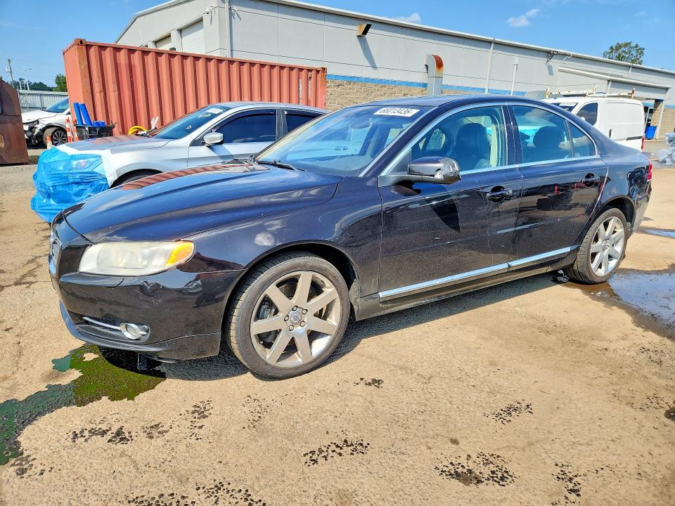 2008 VOLVO S80
