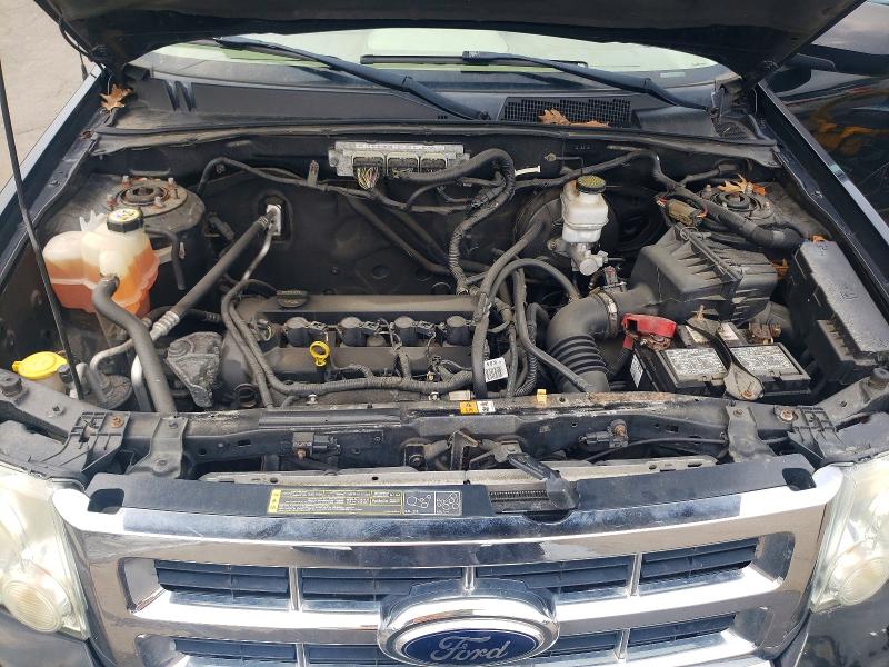 Photo 12 from auction – 2012 FORD ESCAPE with VIN 1FMCU9E77CKC73050