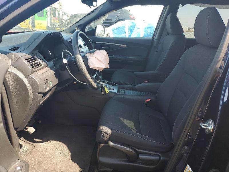 Photo 7 from auction – 2019 HONDA PASSPORT with VIN 5FNYF8H26KB023664