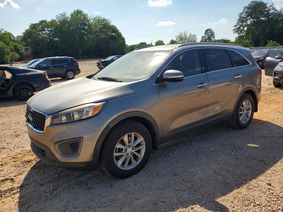 2016 KIA SORENTO - Търг №65369726