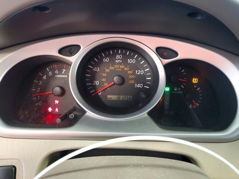 Photo 9 from auction – 2006 TOYOTA HIGHLANDER with VIN JTEEP21A860166615