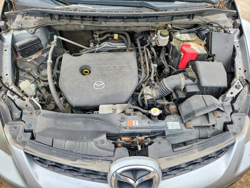 Photo 11 from auction – 2012 MAZDA CX-7 with VIN JM3ER2B59C0413630