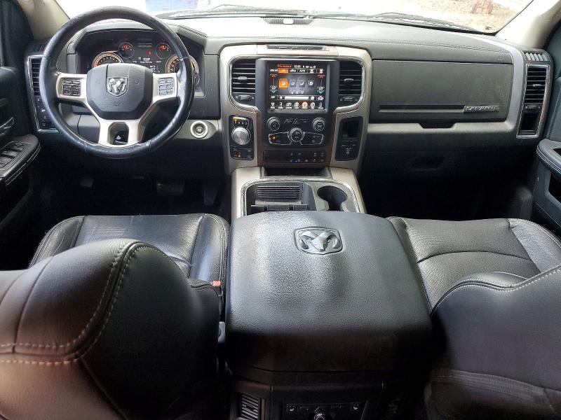 Photo 8 from auction – 2017 RAM 1500 with VIN 1C6RR7NT0HS702433