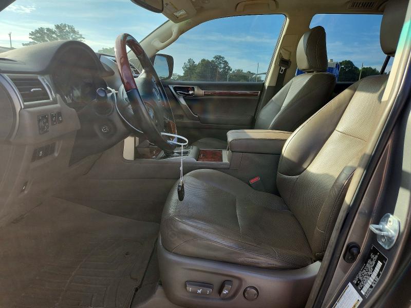 Photo 7 from auction – 2013 LEXUS GX with VIN JTJBM7FX3D5053095