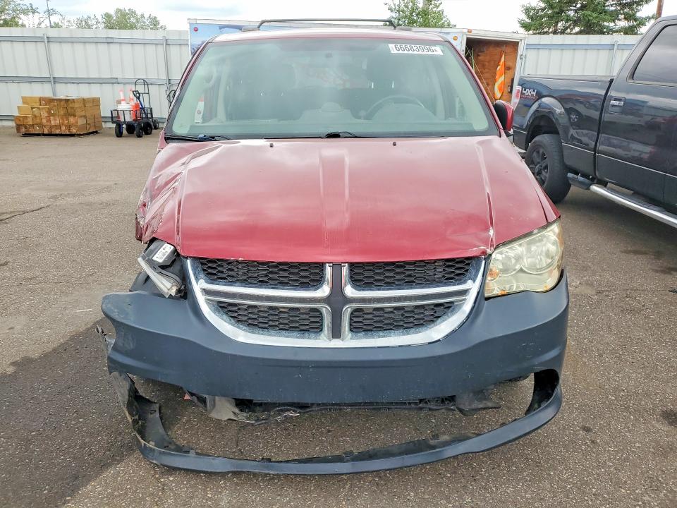 Photo 5 from auction – 2014 DODGE GRAND CARAVAN with VIN 2C4RDGCG8ER427288