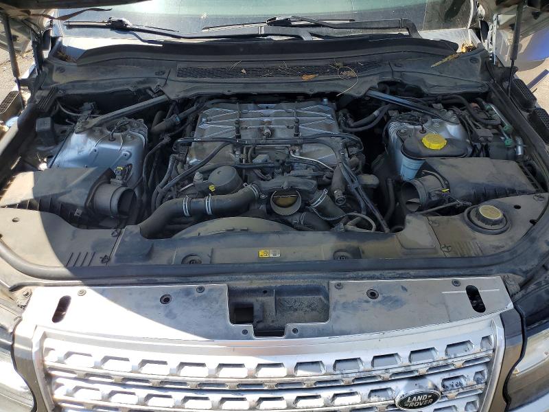 Photo 12 from auction – 2015 LAND ROVER RANGE ROVER with VIN SALGS2TF1FA232591