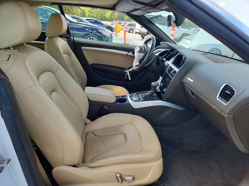 Foto 10 de la subasta – 2016 AUDI A5 con VIN WAUD2AFH3GN010594