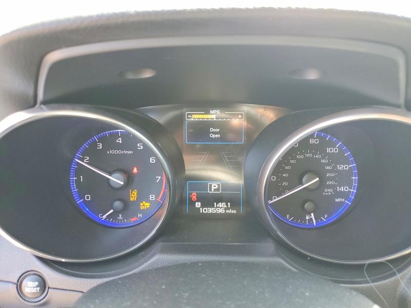 Photo 9 from auction – 2017 SUBARU OUTBACK with VIN 4S4BSANC8H3355869