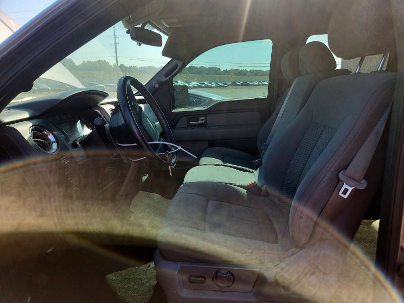 Photo 7 from auction – 2012 FORD F150 with VIN 1FTFW1ET5CFC12895