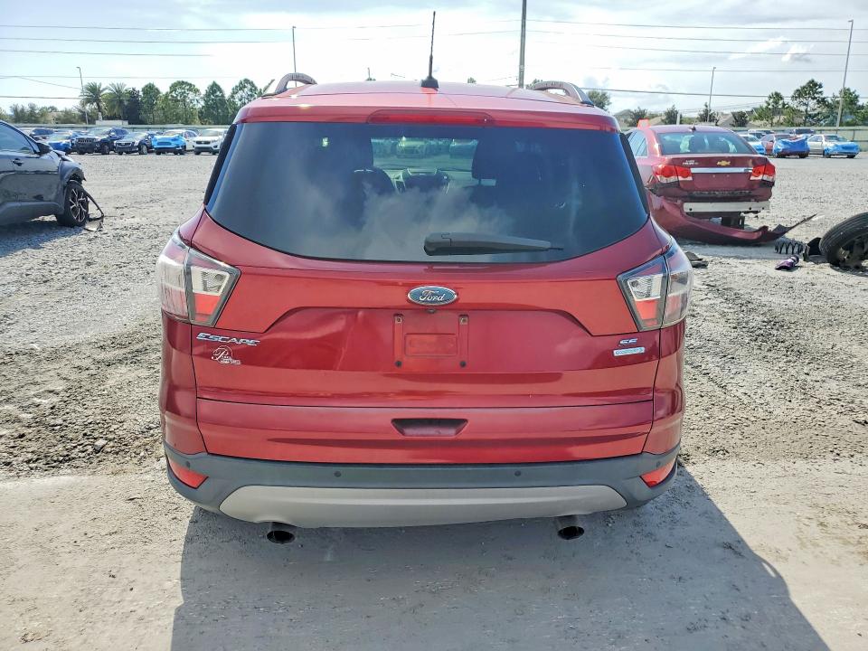 Photo 6 from auction – 2017 FORD ESCAPE with VIN 1FMCU0GD9HUA20578