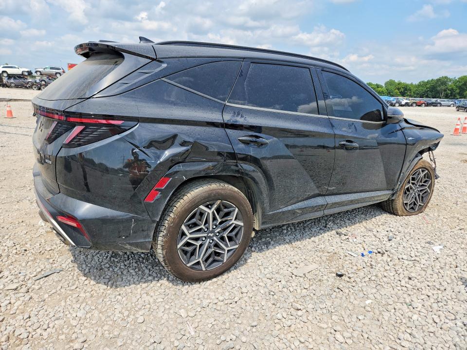 Photo 3 from auction – 2022 HYUNDAI TUCSON with VIN KM8JFCAE9NU108594