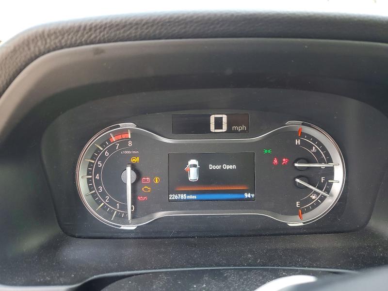 Photo 9 from auction – 2018 HONDA PILOT with VIN 5FNYF6H61JB036537