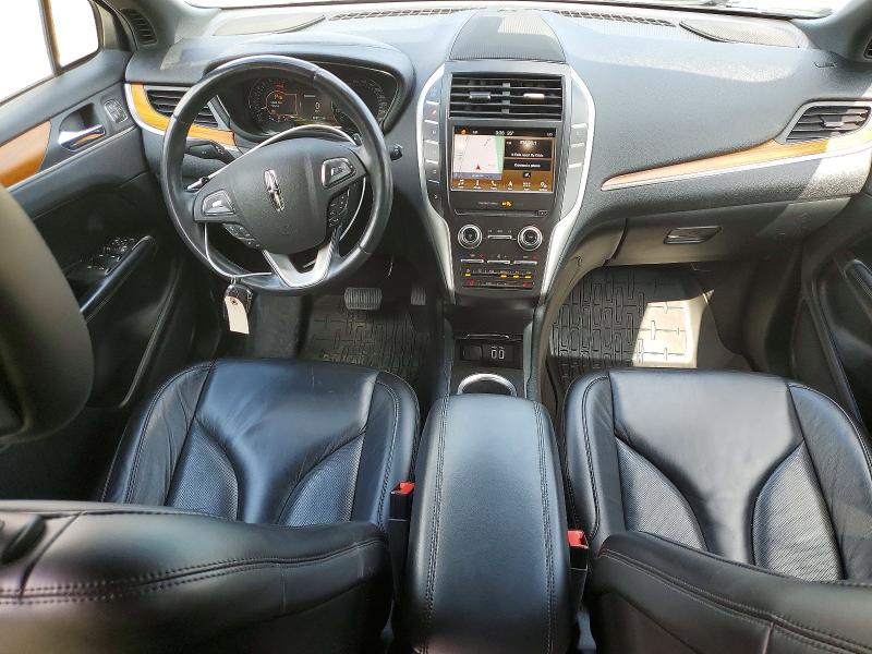 Photo 8 from auction – 2019 LINCOLN MKC with VIN 5LMCJ2D97KUL37901