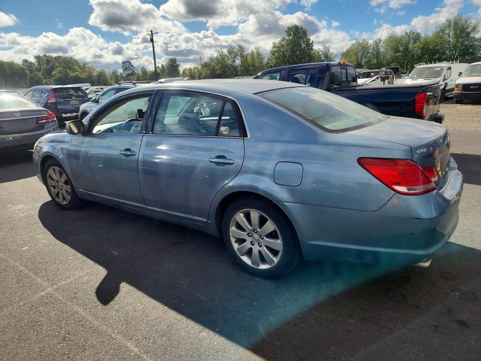 Photo 2 from auction – 2006 TOYOTA AVALON with VIN 4T1BK36B96U128022
