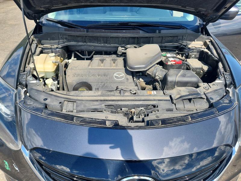 Photo 12 from auction – 2015 MAZDA CX-9 with VIN JM3TB2CA4F0464433