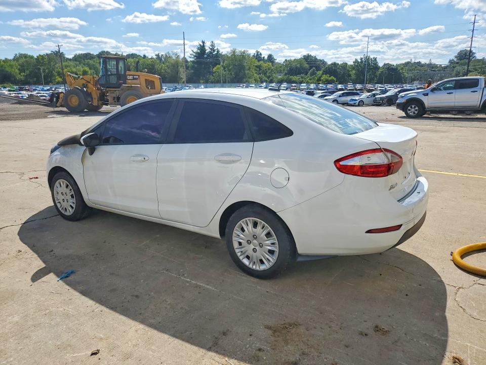 Photo 2 from auction – 2017 FORD FIESTA with VIN 3FADP4AJ3HM153935