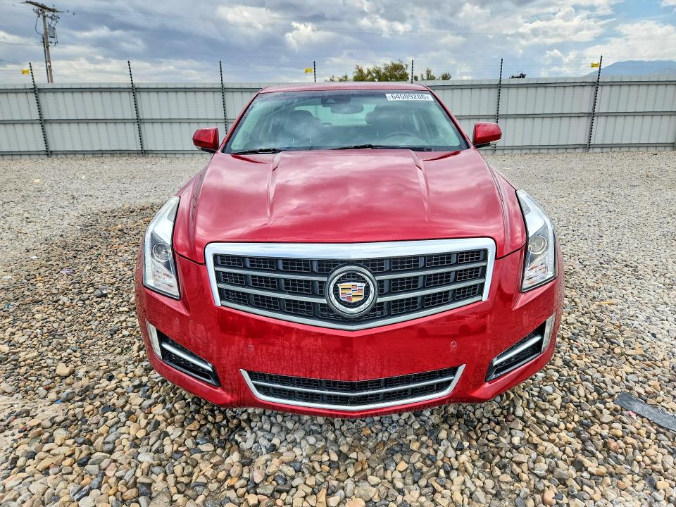 Photo 5 from auction – 2013 CADILLAC ATS with VIN 1G6AJ5S3XD0120239