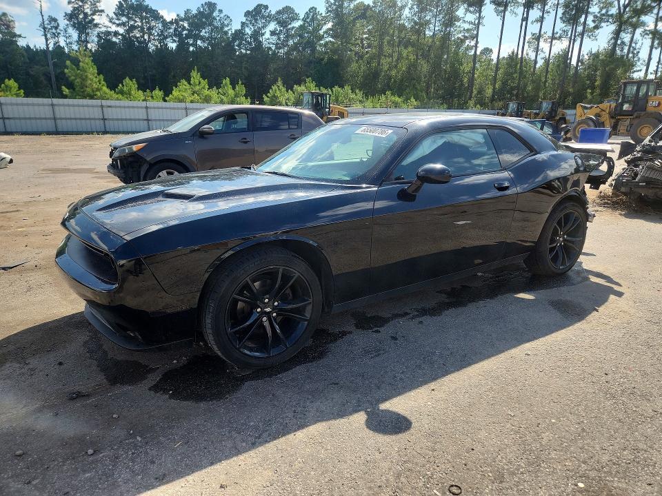 2018 DODGE CHALLENGER - Търг №65500786