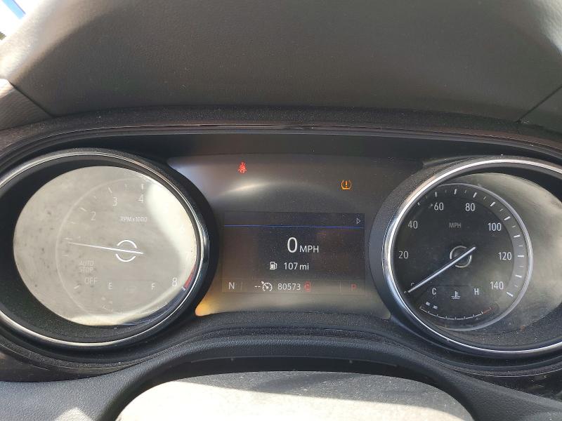 Снимка 9 от търг – 2022 BUICK ENCORE GX с VIN KL4MMDSL7NB049478